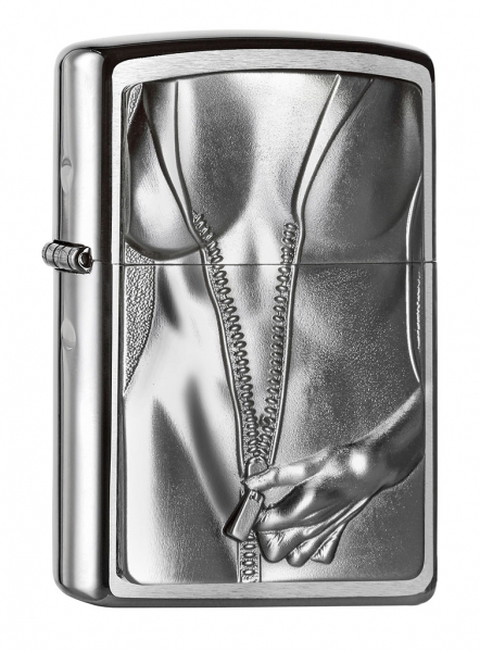 Zippo Feuerzeug 2004667 Zipper Girl